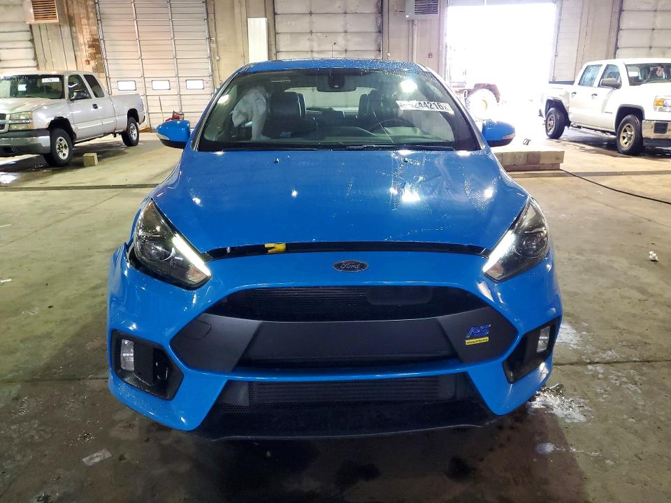 Aukcja sprzedaży 2016 Ford Focus, vin: WF0DP3TH7G4117901, numer aukcji: 50244216