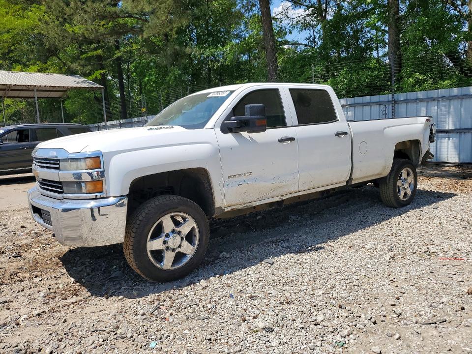 50886356 :رقم المزاد ، 1GC1KUE83GF181946 vin ، 2016 Chevrolet Silverado مزاد بيع