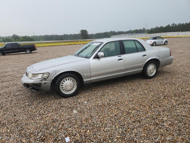 2002 Mercury Grand Marquis მანქანა იყიდება აუქციონზე, vin: 2MEFM74W82X663986, აუქციონის ნომერი: 51648456