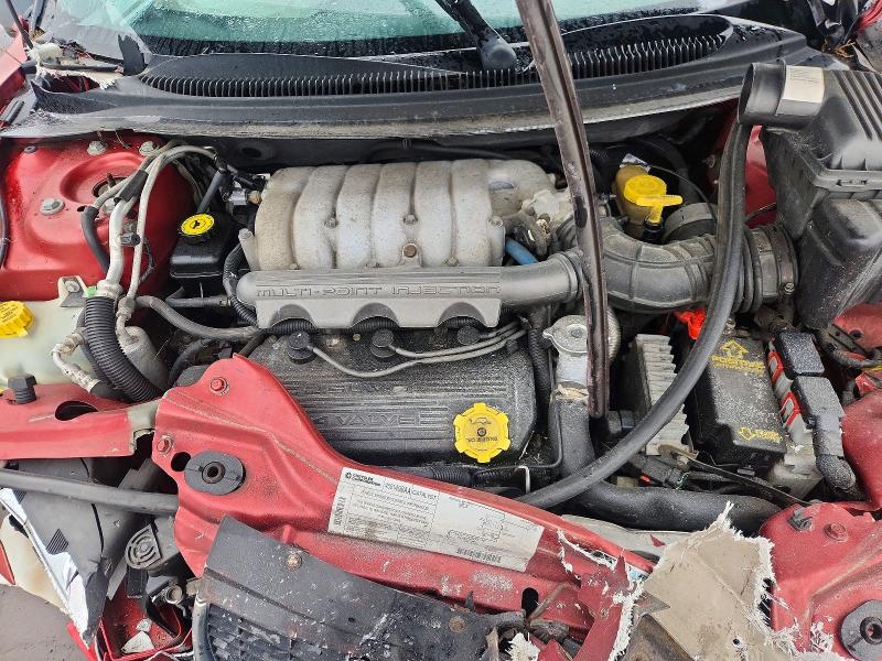Aukcja sprzedaży 1999 Chrysler Sebring, vin: 3C3EL45H1XT517117, numer aukcji: 50326866