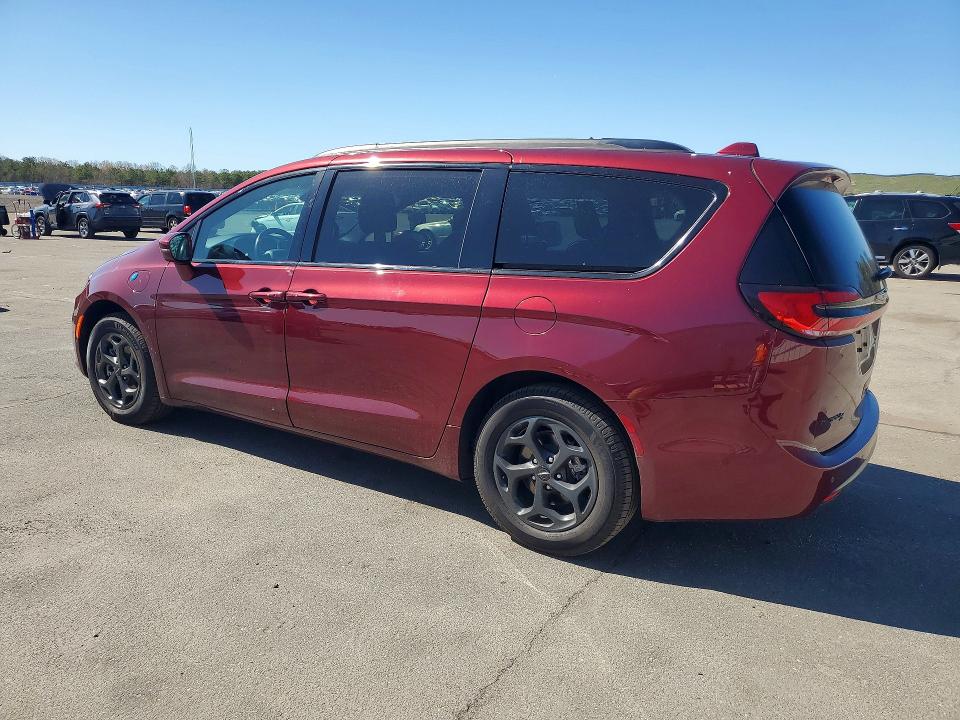 51450586 :رقم المزاد ، 2C4RC1S70MR507412 vin ، 2021 Chrysler Pacifica مزاد بيع