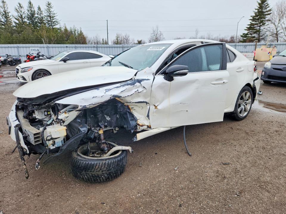 49555956 :رقم المزاد ، JTHBK262095086643 vin ، 2009 Lexus Is مزاد بيع