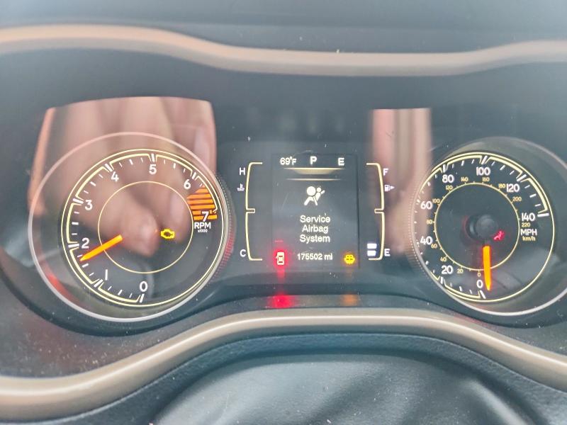Продажа на аукционе авто 2016 Jeep Cherokee, vin: 1C4PJMCB5GW259879, номер лота: 51682896