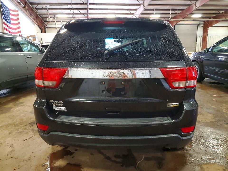 Продажа на аукционе авто 2012 Jeep Grand Cherokee, vin: 1C4RJFAG2CC118766, номер лота: 49943996