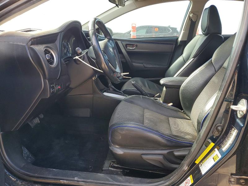 50109186 :رقم المزاد ، 5YFBURHE3KP921493 vin ، 2019 Toyota Corolla مزاد بيع
