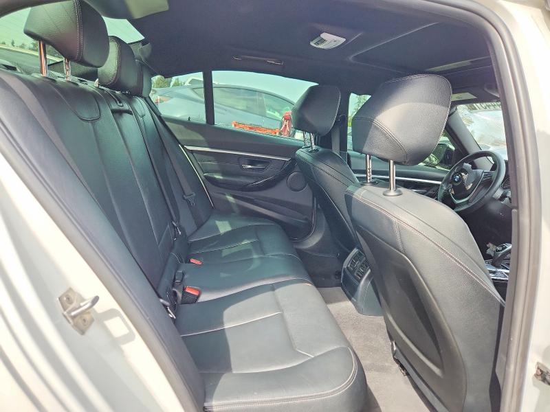 49444516 :رقم المزاد ، WBA8D9G34HNU65436 vin ، 2017 Bmw 330 مزاد بيع