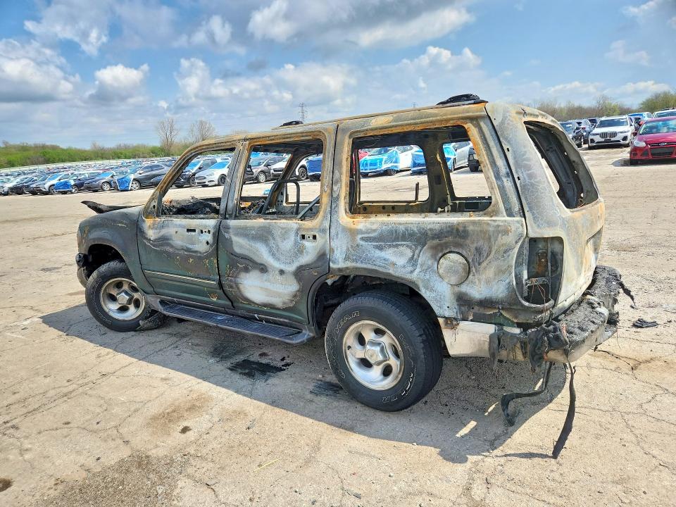 Продажа на аукционе авто 2000 Ford Explorer, vin: 1FMZU73X1YZC34065, номер лота: 50279216