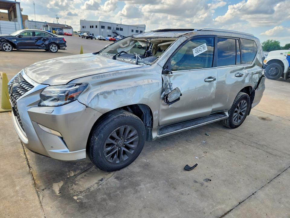 Aukcja sprzedaży 2020 Lexus Gx, vin: JTJAM7BX9L5258226, numer aukcji: 49045796