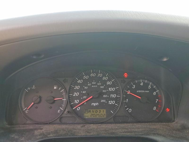 Продажа на аукционе авто 2001 Mazda Mpv, vin: JM3LW28Y510212225, номер лота: 48523636