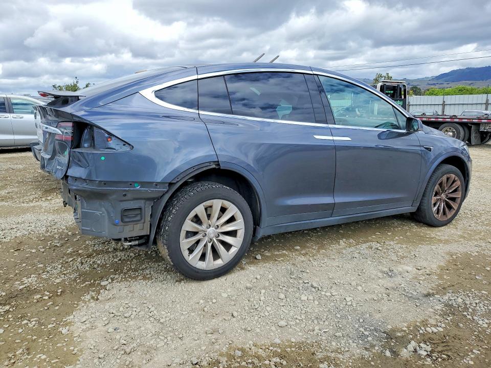 Aukcja sprzedaży 2019 Tesla Model X, vin: 5YJXCAE25KF152155, numer aukcji: 50938396