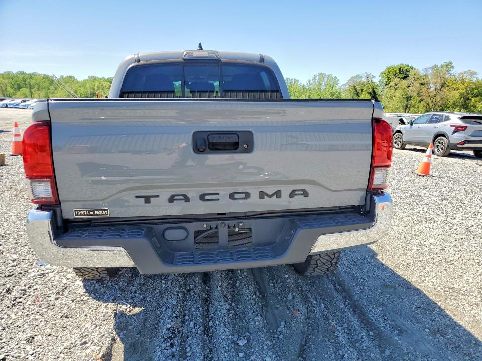 Продаж на аукціоні авто 2021 Toyota Tacoma, vin: 3TYAX5GNXMT028703, номер лоту: 49280876