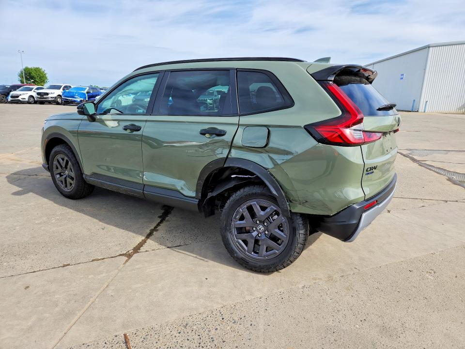 49987646 :رقم المزاد ، 7FARS6H6XTE106401 vin ، 2026 Honda Cr-v مزاد بيع