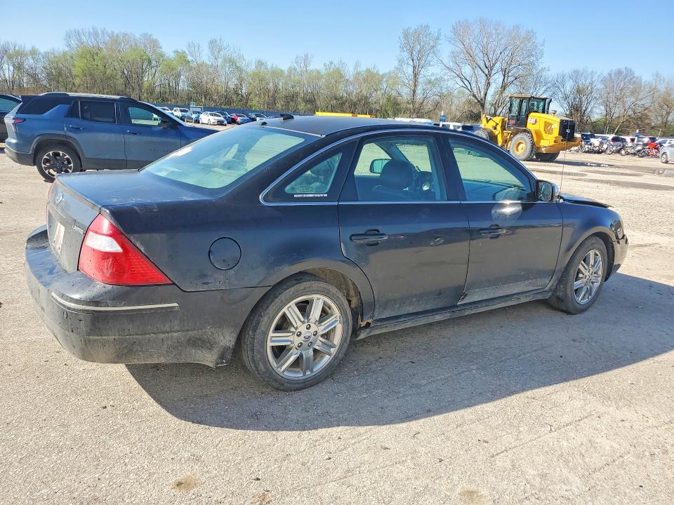 Продажа на аукционе авто 2007 Ford Five Hundred, vin: 1FAHP25197G130636, номер лота: 50317556