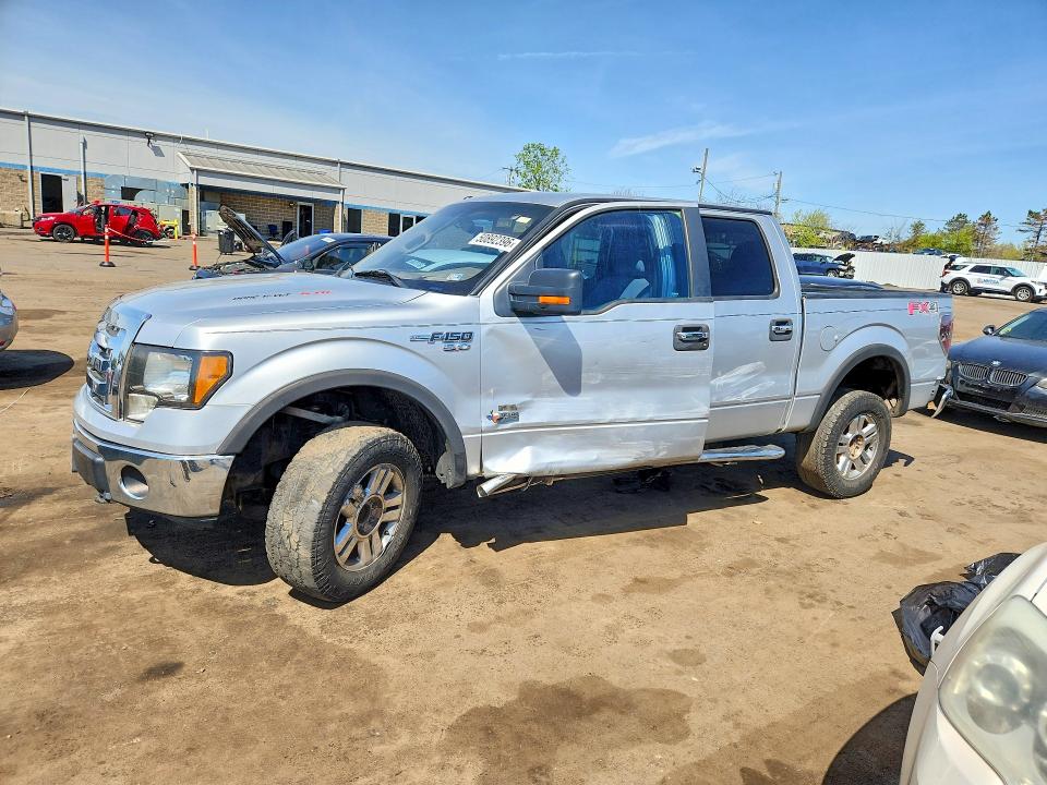 Auction sale of the 2011 Ford F150, vin: 1FTFW1EFXBFC65018, lot number: 50892396