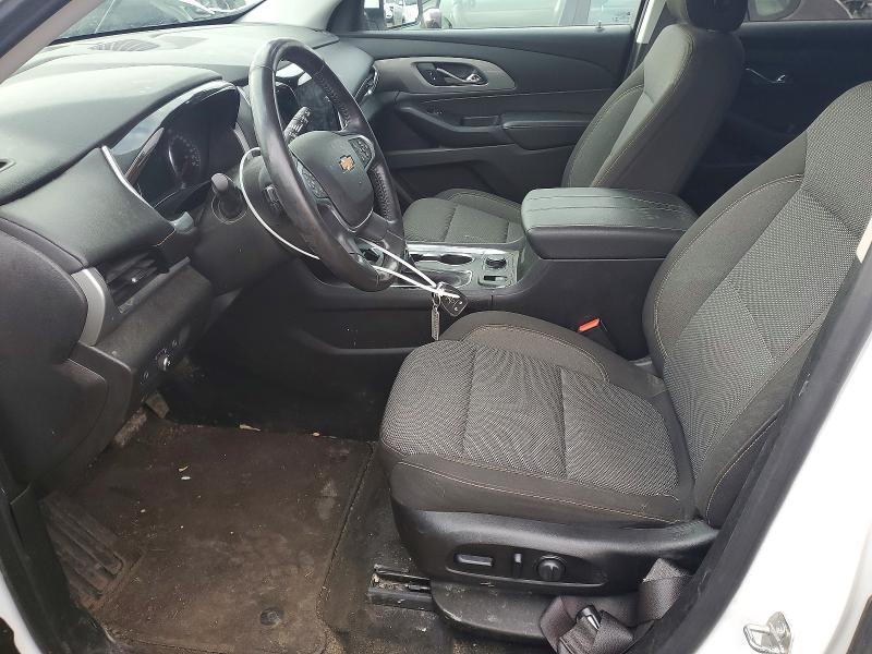 Продаж на аукціоні авто 2021 Chevrolet Traverse, vin: 1GNEVGKW2MJ154914, номер лоту: 48563696