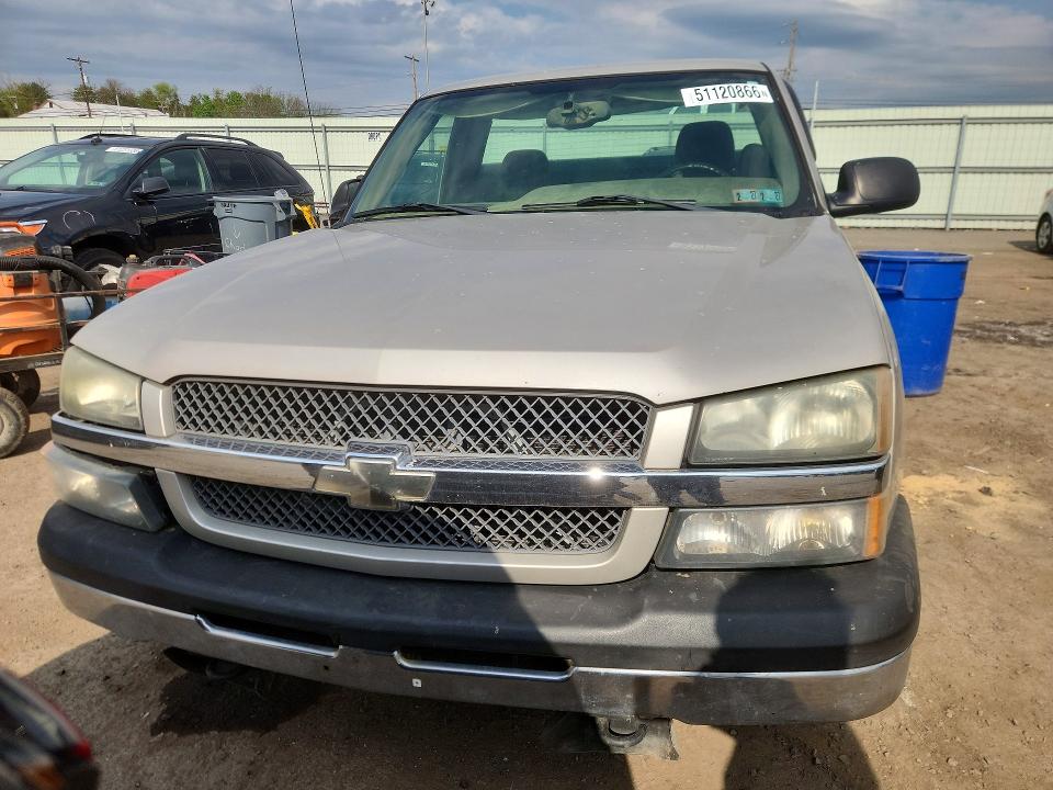 Продажа на аукционе авто 2005 Chevrolet Silverado, vin: 1GCEC14Z95Z268169, номер лота: 63637676