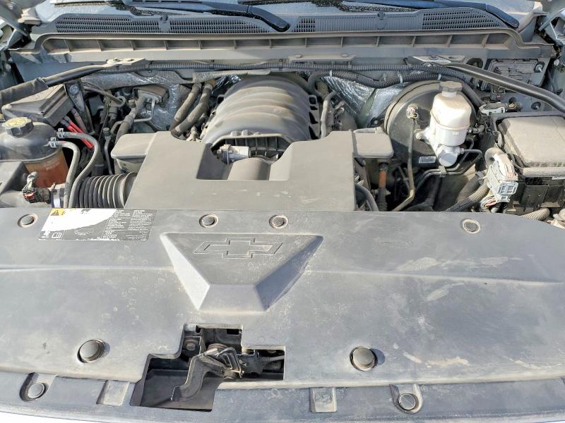 2016 Chevrolet Silverado მანქანა იყიდება აუქციონზე, vin: 3GCUKSEC9GG143724, აუქციონის ნომერი: 48605736