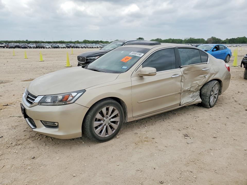 50465156 :رقم المزاد ، 1HGCR2F78DA146988 vin ، 2013 Honda Accord مزاد بيع