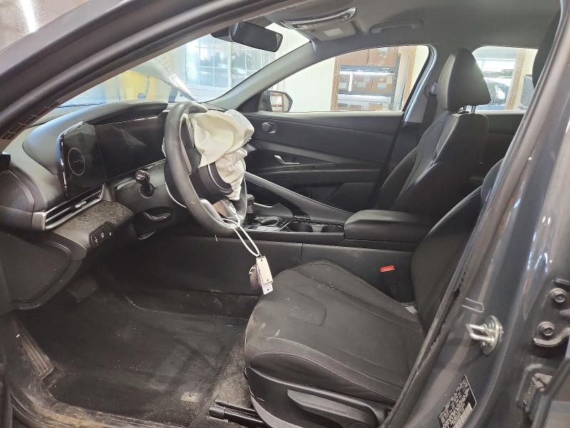 Aukcja sprzedaży 2024 Hyundai Elantra, vin: KMHLM4DJ2RU097604, numer aukcji: 50580036
