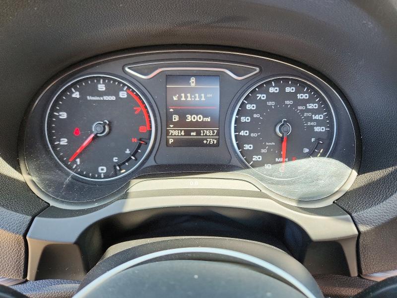Продажа на аукционе авто 2015 Audi A3, vin: WAUEFGFF7F1018892, номер лота: 50182066