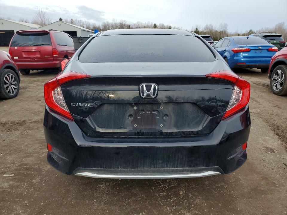 Aukcja sprzedaży 2019 Honda Civic, vin: 2HGFC2F7XKH033721, numer aukcji: 47307306