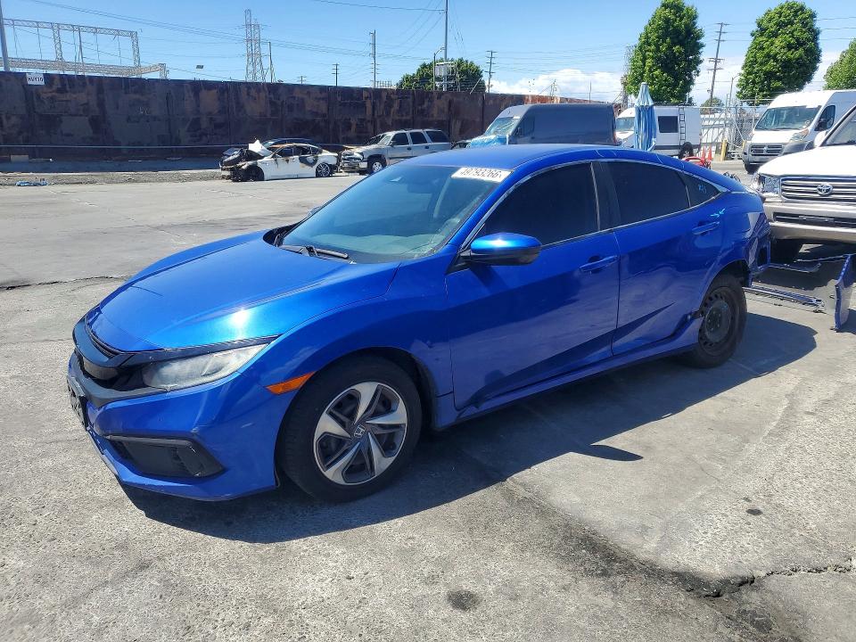 Продажа на аукционе авто 2019 Honda Civic, vin: 19XFC2F63KE048904, номер лота: 49793266