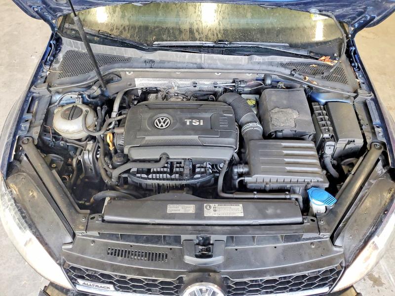 50065496 :رقم المزاد ، 3VWH17AU6HM526648 vin ، 2017 Volkswagen Golf Alltrack مزاد بيع