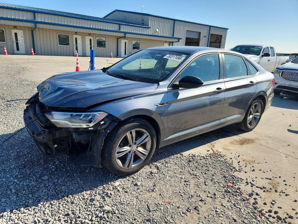 Aukcja sprzedaży 2019 Volkswagen Jetta, vin: 3VWC57BU1KM144533, numer aukcji: 50317496