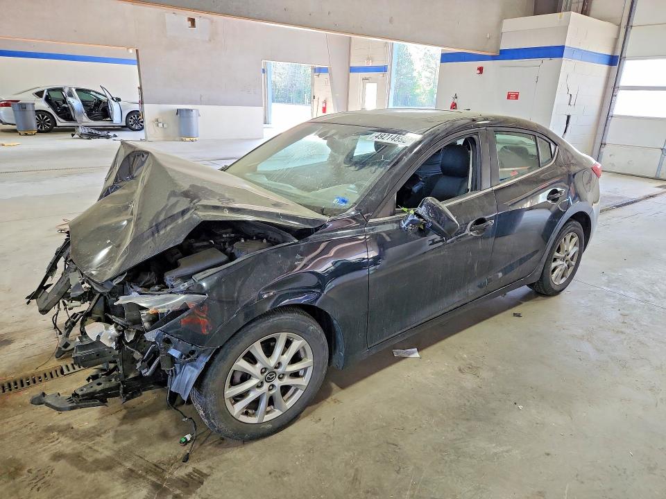 Aukcja sprzedaży 2016 Mazda 3 4d I Spt, vin: 3MZBM1W76GM270586, numer aukcji: 49214596