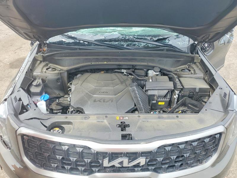 Продажа на аукционе авто 2023 Kia Telluride, vin: 5XYP3DGC1PG340971, номер лота: 48817326