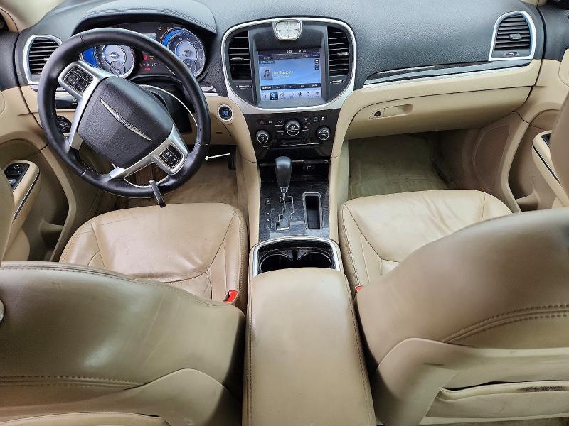 2011 Chrysler 300 მანქანა იყიდება აუქციონზე, vin: 2C3CA5CGXBH585172, აუქციონის ნომერი: 48593946