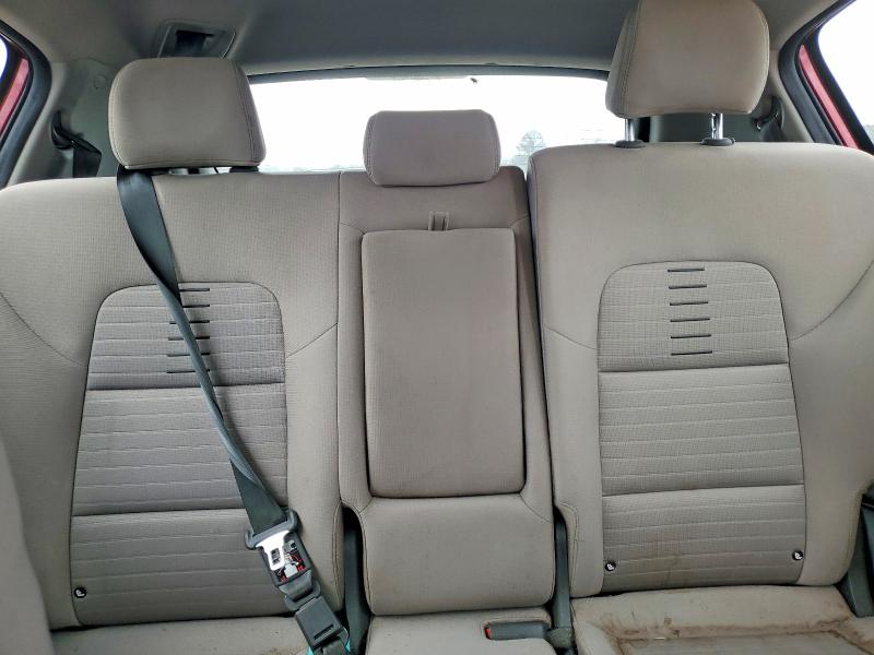Продаж на аукціоні авто 2018 Kia Sportage, vin: KNDPM3AC5J7474466, номер лоту: 48746516