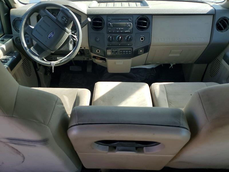 Aukcja sprzedaży 2008 Ford F450, vin: 1FDXW46R98EA09686, numer aukcji: 48868376