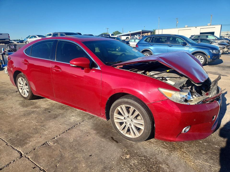 Aukcja sprzedaży 2013 Lexus Es 350, vin: JTHBK1GG8D2072892, numer aukcji: 48402736