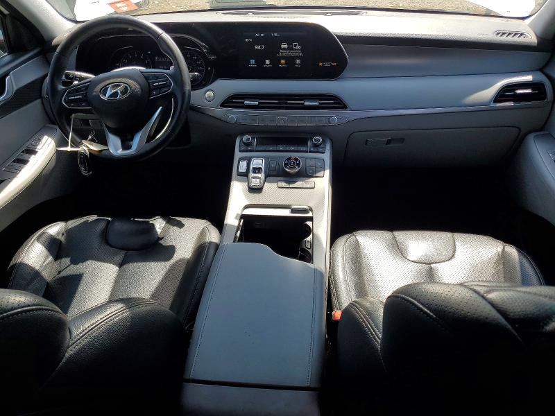 Продажа на аукционе авто 2020 Hyundai Palisade, vin: KM8R2DHE3LU077401, номер лота: 50282016