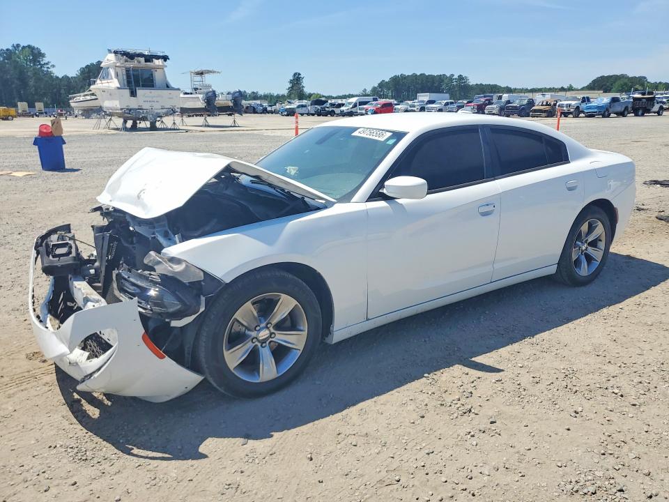 Продажа на аукционе авто 2016 Dodge Charger, vin: 2C3CDXHG2GH178854, номер лота: 49756586