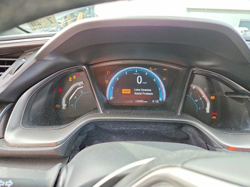 Aukcja sprzedaży 2021 Honda Civic, vin: SHHFK7H65MU422485, numer aukcji: 51966736