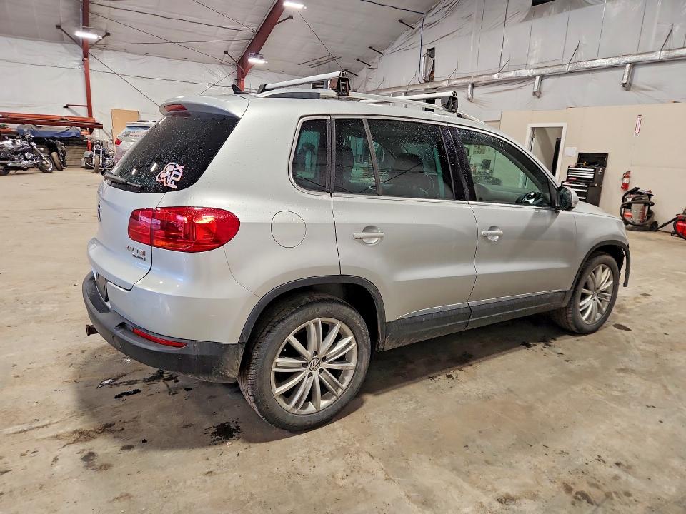Продаж на аукціоні авто 2013 Volkswagen Tiguan, vin: WVGBV3AX9DW563697, номер лоту: 50262476