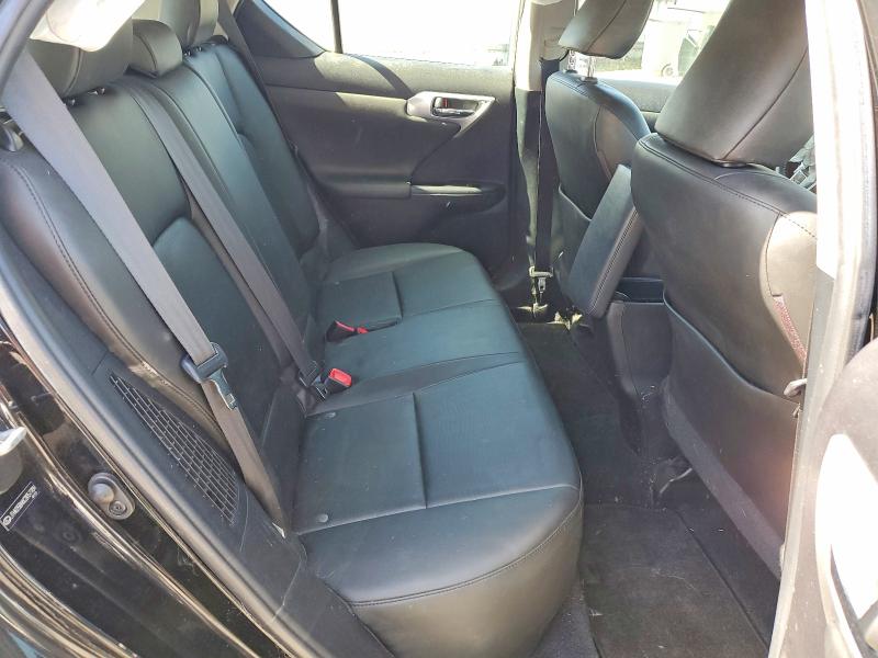 Aukcja sprzedaży 2012 Lexus Ct, vin: JTHKD5BH6C2057789, numer aukcji: 49600386