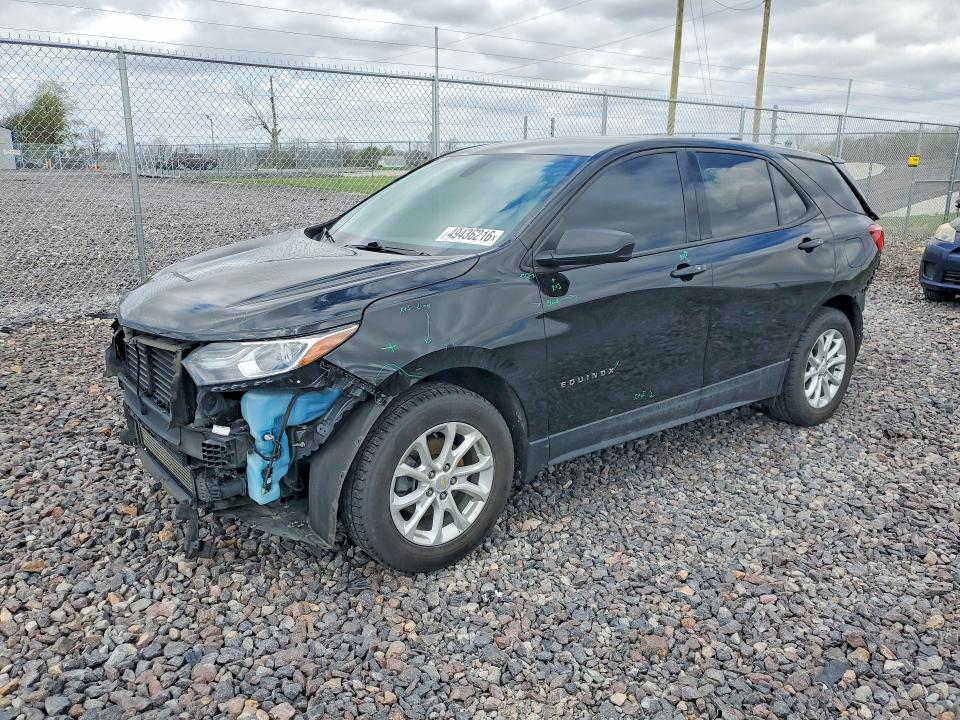 Продажа на аукционе авто 2019 Chevrolet Equinox, vin: 2GNAXHEV2K6195846, номер лота: 49436216