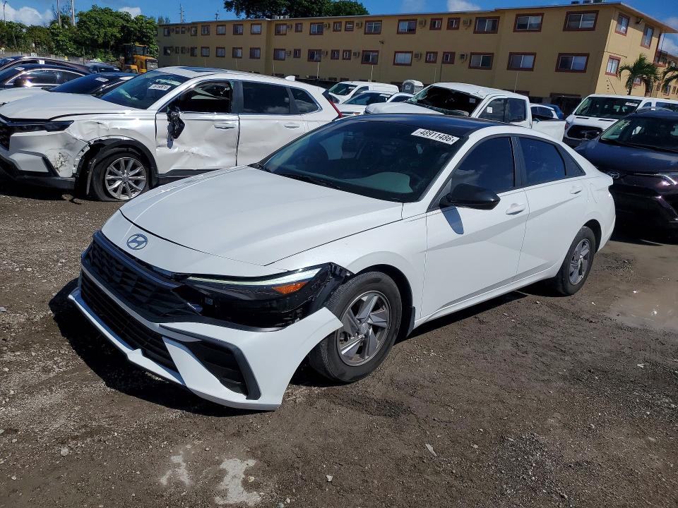 Продаж на аукціоні авто 2024 Hyundai Elantra, vin: KMHLL4DG5RU679073, номер лоту: 48911486