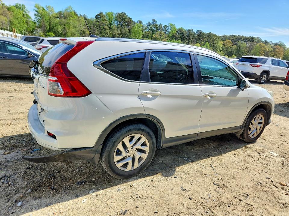 Продаж на аукціоні авто 2015 Honda Cr-v, vin: 5J6RM4H70FL106938, номер лоту: 49599136
