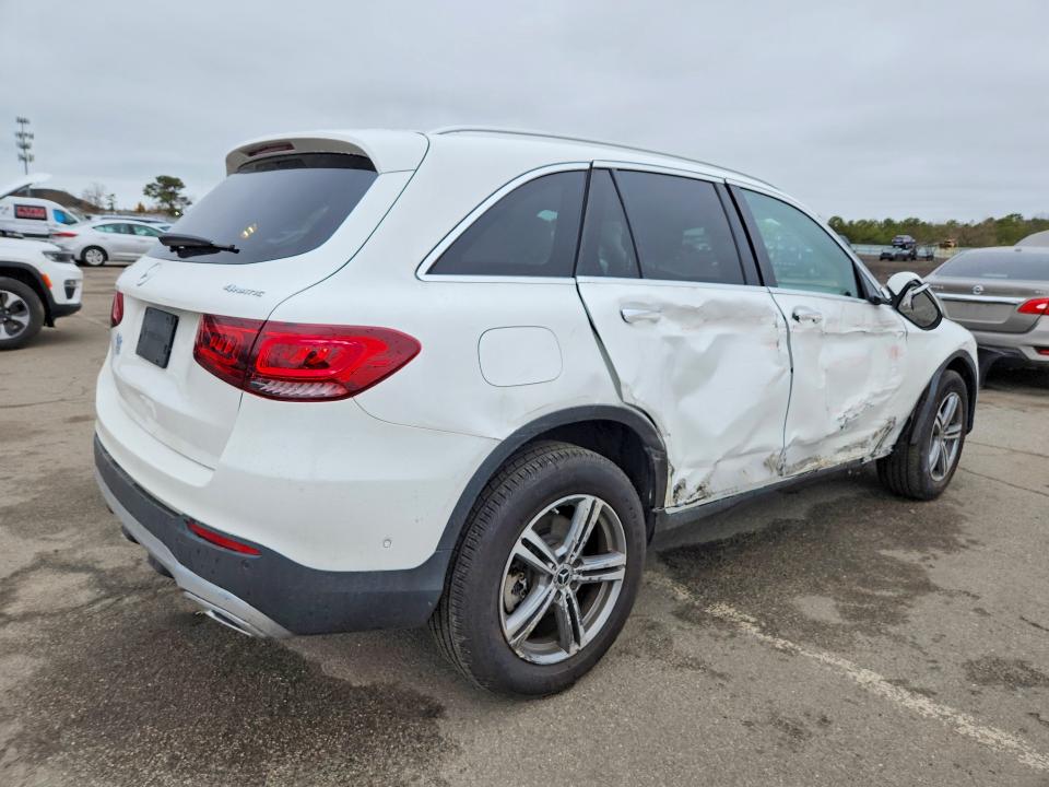 2021 Mercedes-benz Glc მანქანა იყიდება აუქციონზე, vin: W1N0G8EB4MF919841, აუქციონის ნომერი: 48142436