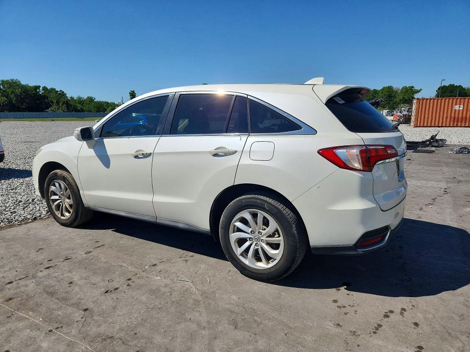 Aukcja sprzedaży 2017 Acura Rdx, vin: 5J8TB3H30HL019294, numer aukcji: 49851696