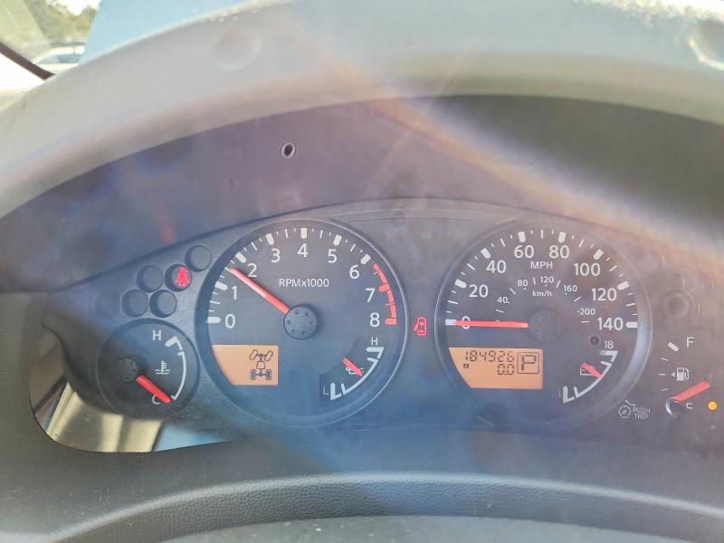 Продажа на аукционе авто 2007 Nissan Frontier, vin: 1N6AD07W97C448794, номер лота: 50160396