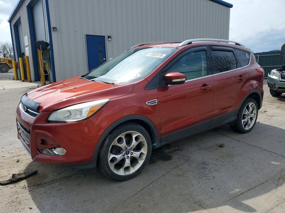 Продаж на аукціоні авто 2014 Ford Escape, vin: 1FMCU9JX5EUD35591, номер лоту: 49803076