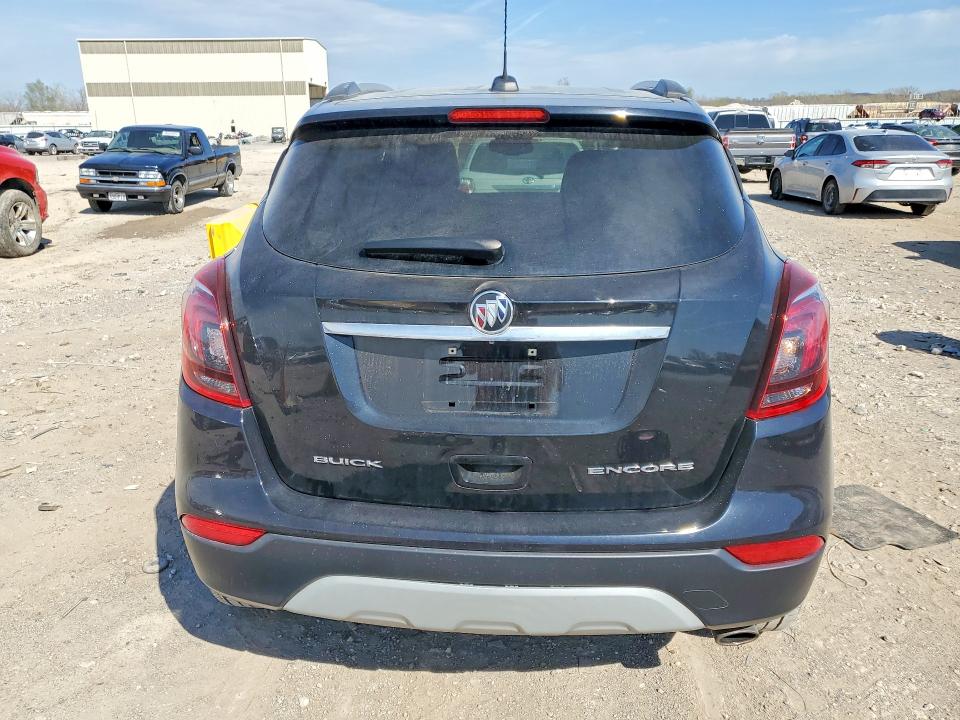 Auction sale of the 2018 Buick Encore, vin: KL4CJASB1JB590949, lot number: 47325806
