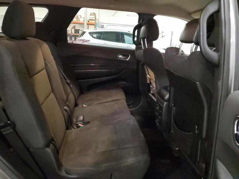 48575456 :رقم المزاد ، 1D4RE4GG7BC650709 vin ، 2011 Dodge Durango مزاد بيع