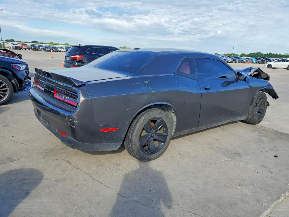 Продажа на аукционе авто 2018 Dodge Challenger, vin: 2C3CDZAG7JH215152, номер лота: 49149156