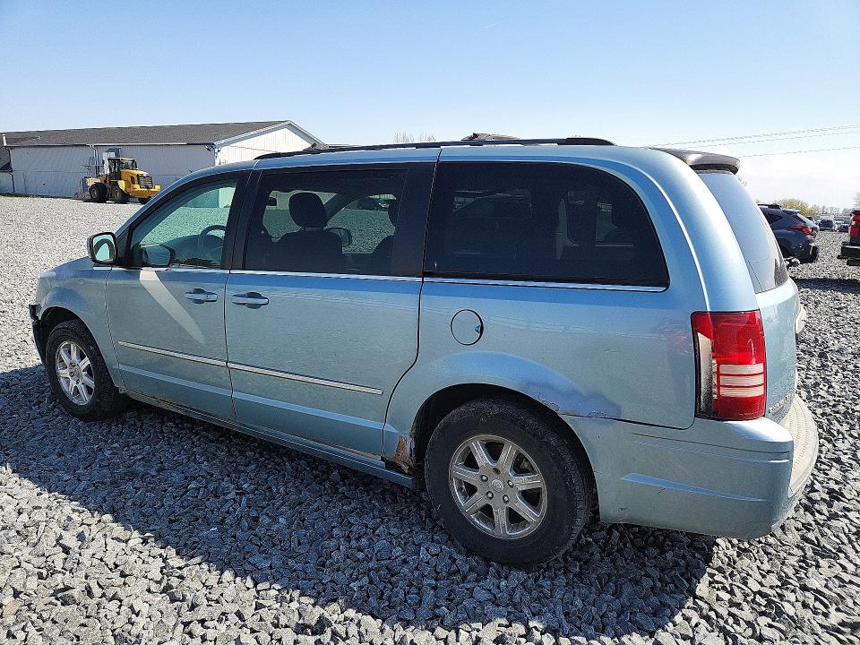 49030216 :رقم المزاد ، 2A8HR54139R568182 vin ، 2009 Chrysler Town & Country مزاد بيع